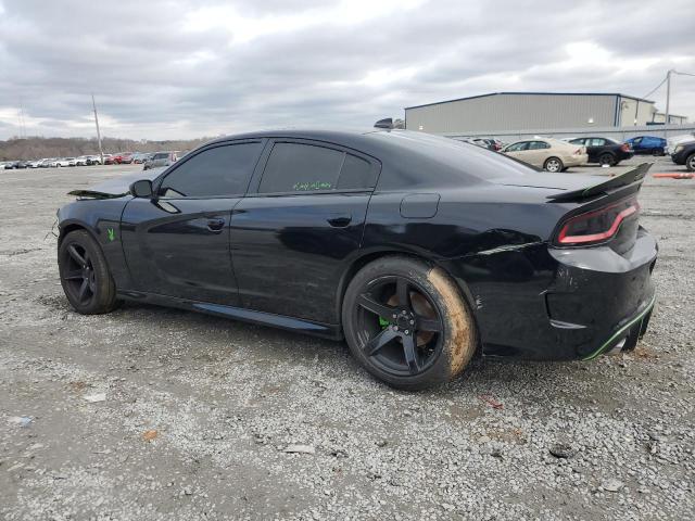 Снимка 2 от търг – 2019 DODGE CHARGER R/ с VIN 2C3CDXCT5KH622337