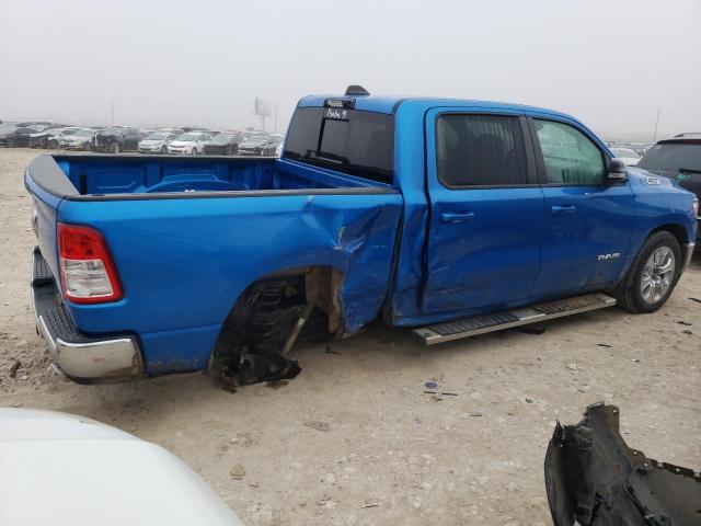 Photo 3 from auction – 2022 RAM 1500 BIG H with VIN 1C6RREFT3NN274614