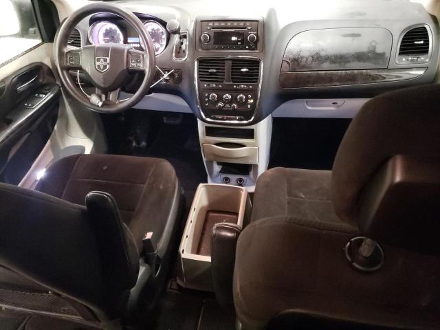 Photo 8 from auction – 2012 DODGE GRAND CARA with VIN 2C4RDGBG5CR407188