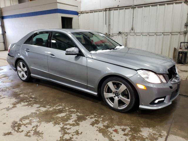 Photo 4 from auction – 2011 MERCEDES-BENZ E 350 4MAT with VIN WDDHF8HB0BA464186
