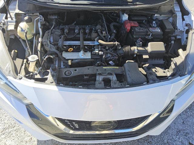 Photo 11 from auction – 2021 NISSAN VERSA S with VIN 3N1CN8DV6ML907026
