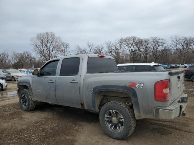 Photo 2 from auction – 2007 CHEVROLET SILVERADO with VIN 2GCEK13M971503996