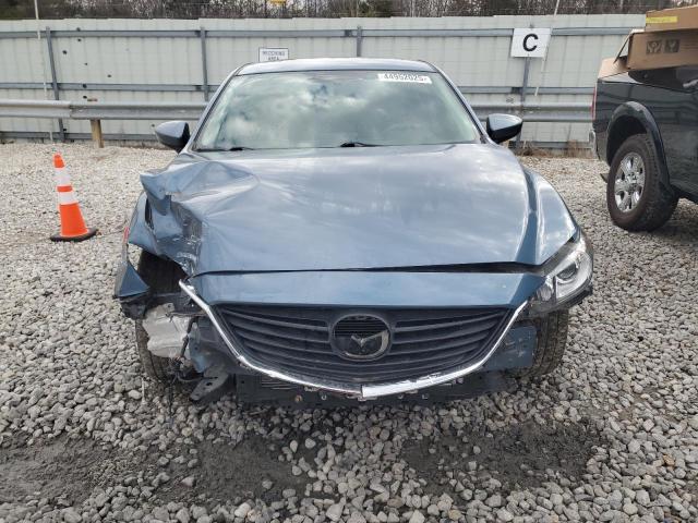 Photo 5 from auction – 2016 MAZDA 6 TOURING with VIN JM1GJ1V56G1443389