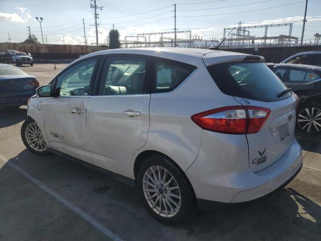 Photo 2 from auction – 2013 FORD C-MAX PREM with VIN 1FADP5CU6DL537863