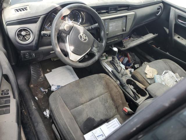 Photo 8 from auction – 2017 TOYOTA COROLLA L with VIN 5YFBURHEXHP654233