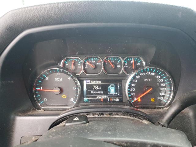 Photo 9 from auction – 2015 CHEVROLET SILVERADO with VIN 1GCVKREC0FZ213929