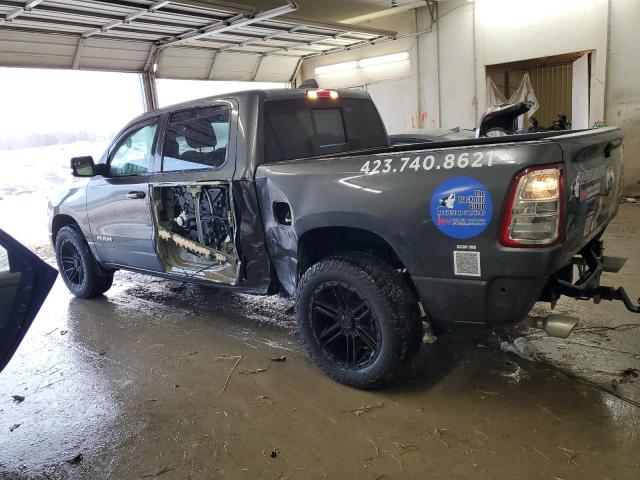 Photo 2 from auction – 2019 RAM 1500 BIG H with VIN 1C6SRFFTXKN777107