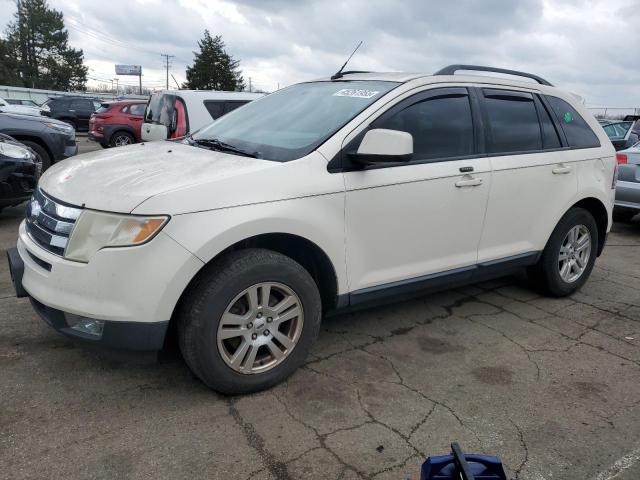 FORD EDGE SEL 2008 with VIN 2FMDK48C98BB13775 - Photo from auction
