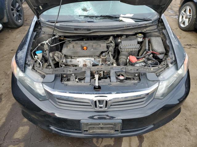 Photo 11 from auction – 2012 HONDA CIVIC LX with VIN 2HGFB2F53CH559210