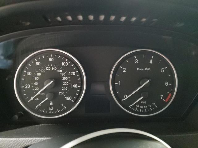 Photo 9 from auction – 2008 BMW X5 4.8I with VIN 5UXFE83508L166500
