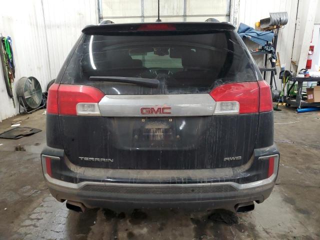 Photo 6 from auction – 2016 GMC TERRAIN SL with VIN 2GKFLUE34G6264064