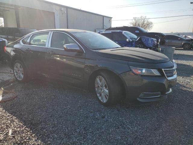 Photo 4 from auction – 2015 CHEVROLET IMPALA LS with VIN 1G11Z5SLXFU137262