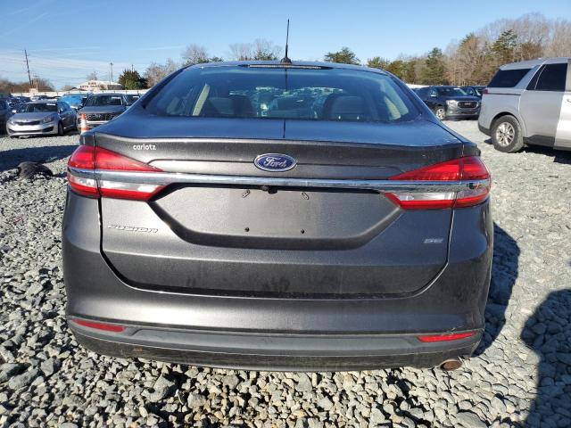 Photo 6 from auction – 2017 FORD FUSION SE with VIN 3FA6P0H7XHR237703