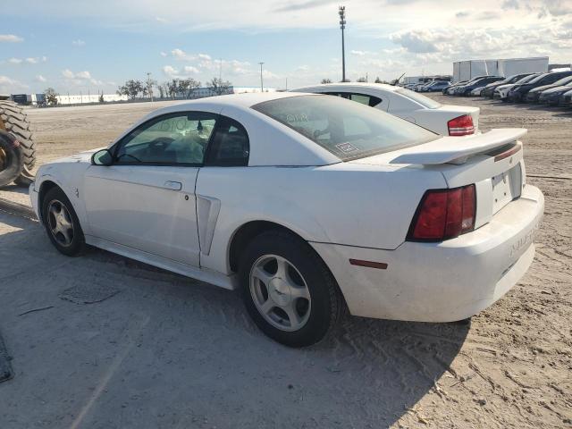 Photo 2 from auction – 2001 FORD MUSTANG with VIN 1FAFP40411F262582