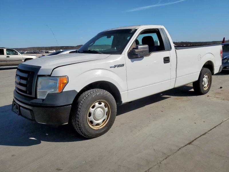 FORD F150 2011 with VIN 1FTMF1CMXBKD80511 - Photo from auction