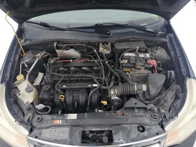 Photo 11 from auction – 2010 FORD FOCUS SEL with VIN 1FAHP3HN5AW266196