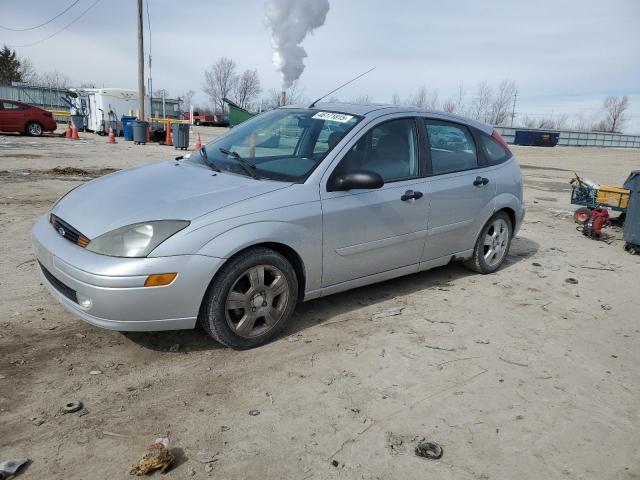 FORD FOCUS ZX5 2003 with VIN 3FAFP37363R153208 - Photo from auction