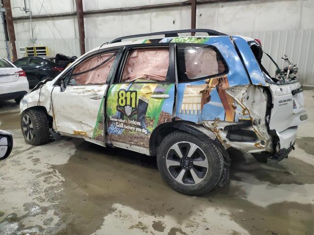 Photo 2 from auction – 2017 SUBARU FORESTER 2 with VIN JF2SJABC6HH459678