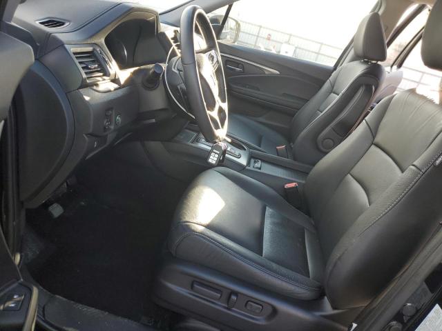 Photo 7 from auction – 2022 HONDA PILOT SE with VIN 5FNYF6H27NB077435