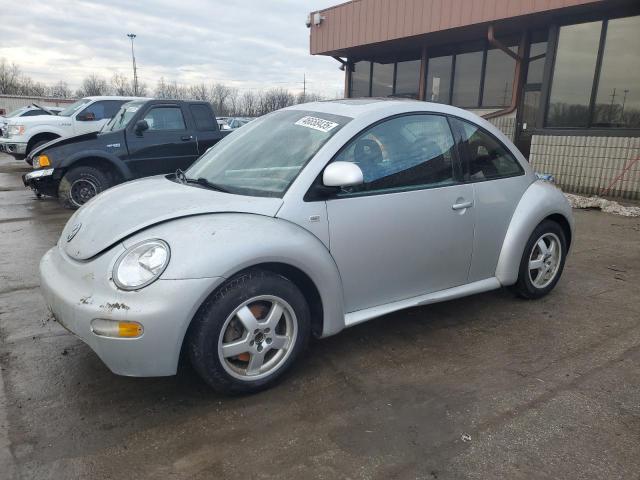 VOLKSWAGEN NEW BEETLE 2000 with VIN 3VWCD21C2YM409242 - Photo from auction