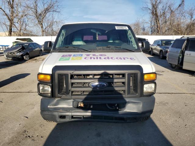 Photo 5 from auction – 2012 FORD ECONOLINE with VIN 1FBSS3BL1CDA11005