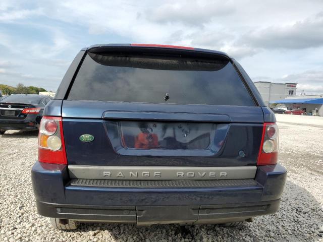 Photo 6 from auction – 2008 LAND ROVER RANGE ROVE with VIN SALSF25438A126608