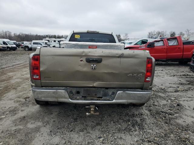 Photo 6 from auction – 2004 DODGE RAM 3500 S with VIN 3D7MA48C34G161955