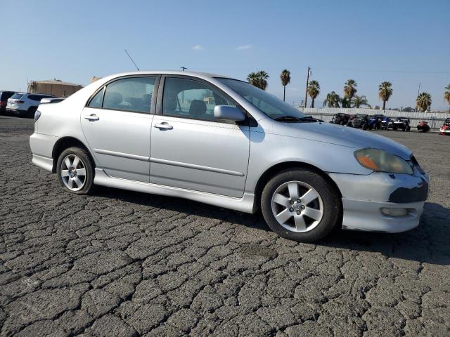 Photo 4 from auction – 2005 TOYOTA COROLLA CE with VIN 1NXBR32E85Z445509