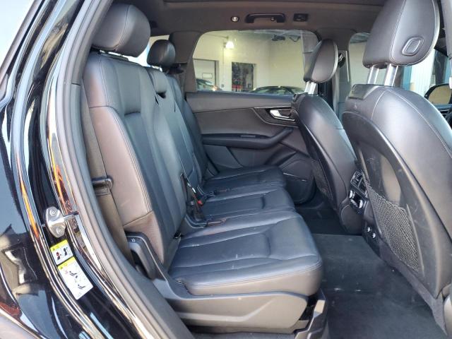 Photo 11 from auction – 2018 AUDI Q7 PRESTIG with VIN WA1VAAF75JD006121