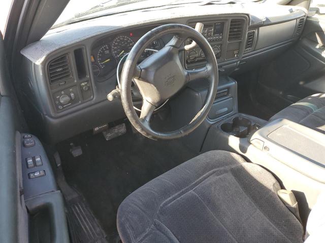 Photo 8 from auction – 1999 CHEVROLET SILVERADO with VIN 2GCEC19T0X1188243