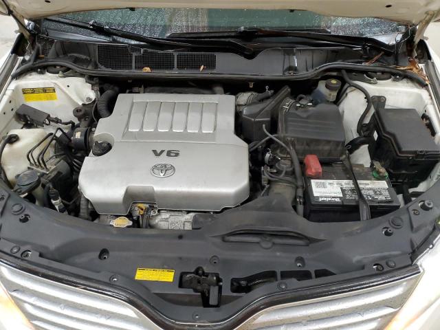 Photo 12 from auction – 2010 TOYOTA VENZA with VIN 4T3BK3BB9AU045230