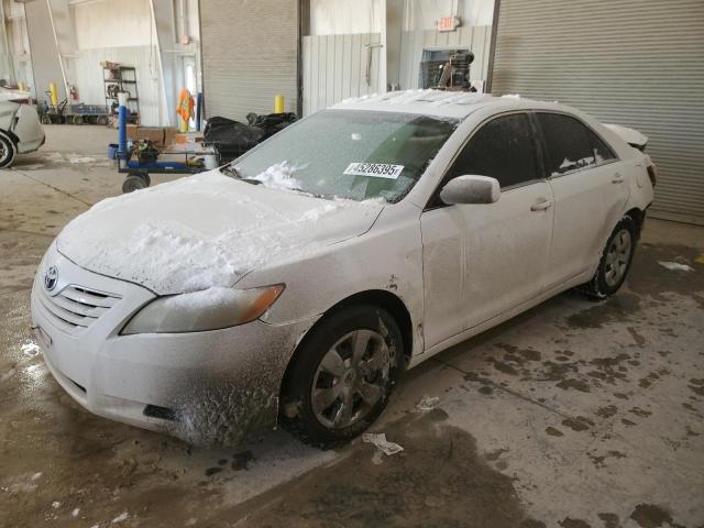 TOYOTA CAMRY CE 2007 with VIN 4T1BE46K67U644692 - Photo from auction