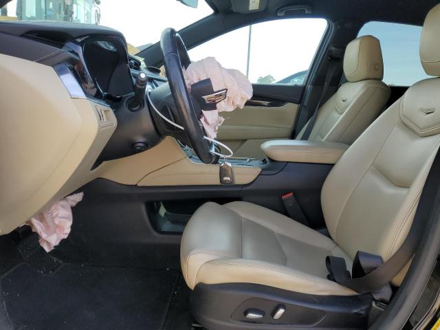 Photo 7 from auction – 2017 CADILLAC XT5 with VIN 1GYKNARS3HZ197350