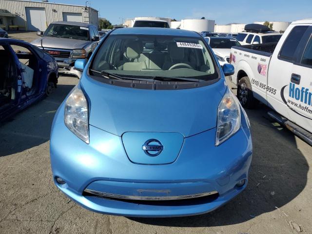 Photo 5 from auction – 2012 NISSAN LEAF SV with VIN JN1AZ0CP5CT022245