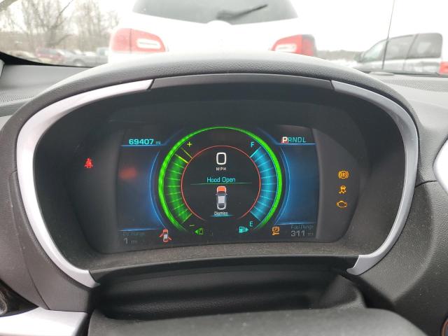 Photo 9 from auction – 2017 CHEVROLET VOLT LT with VIN 1G1RC6S59HU112593