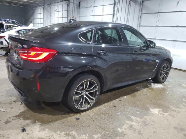 Photo 3 from auction – 2016 BMW X6 M with VIN 5YMKW8C52G0R43425