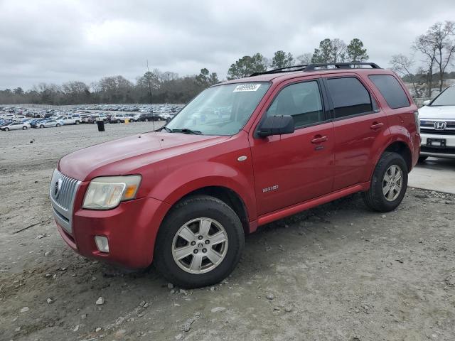 MERCURY MARINER 2008 with VIN 4M2CU81128KJ42819 - Photo from auction