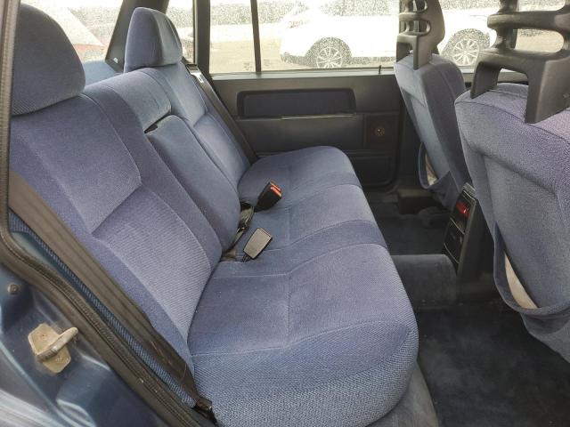 Photo 10 from auction – 1990 VOLVO 740 BASE with VIN YV1FA8845L1420911