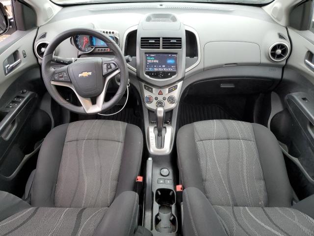 Photo 8 from auction – 2015 CHEVROLET SONIC LT with VIN 1G1JC5SG1F4145898
