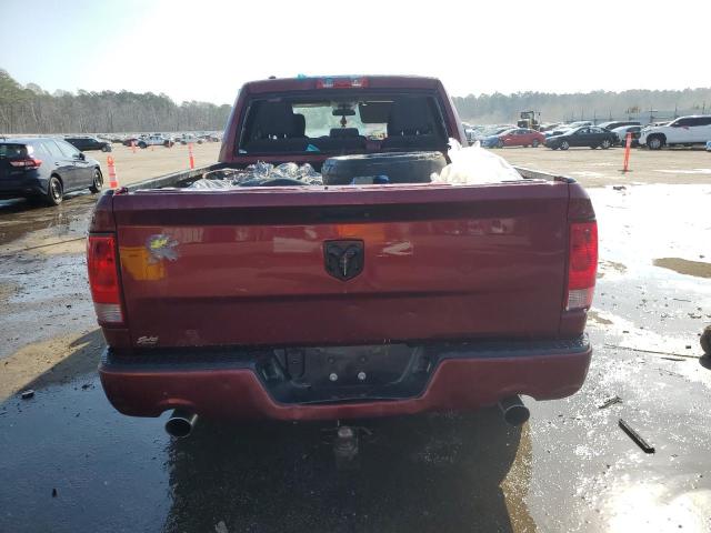 Photo 6 from auction – 2018 RAM 1500 ST with VIN 1C6RR6FTXJS325513