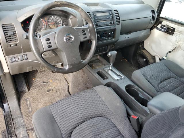 Photo 8 from auction – 2005 NISSAN FRONTIER K with VIN 1N6AD06W45C402708