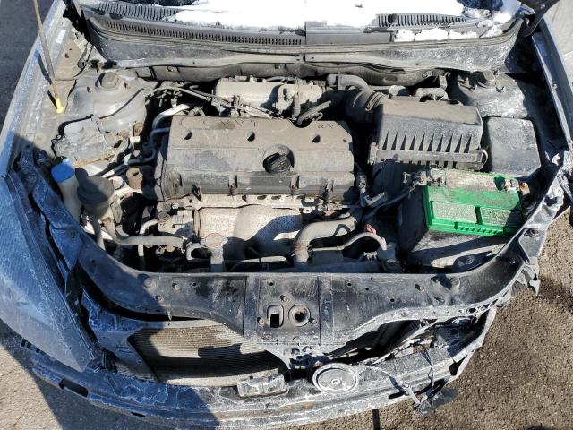 Photo 11 from auction – 2011 KIA RIO BASE with VIN KNADH4A31B6868533