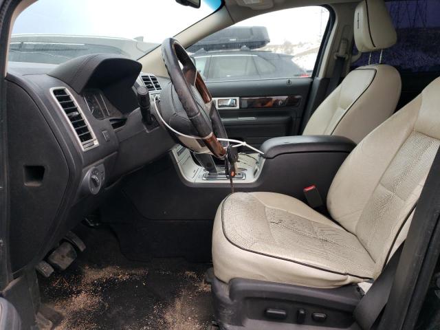 Photo 7 from auction – 2010 LINCOLN MKX with VIN 2LMDJ8JC5ABJ32547
