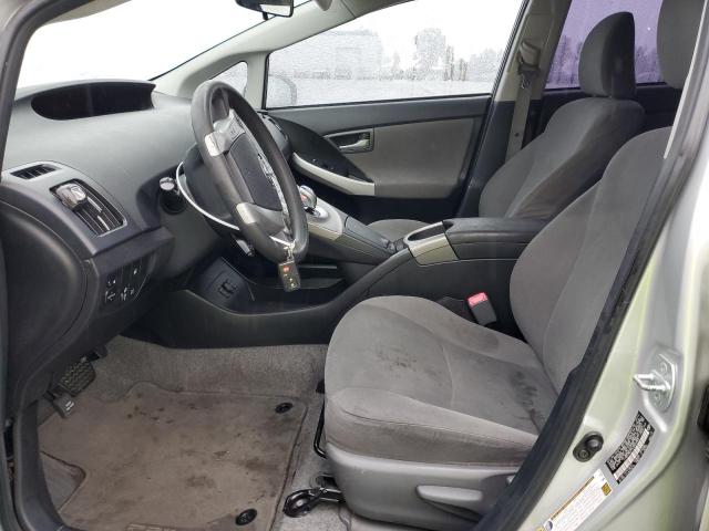 Photo 7 from auction – 2012 TOYOTA PRIUS PLUG with VIN JTDKN3DP0C3024868