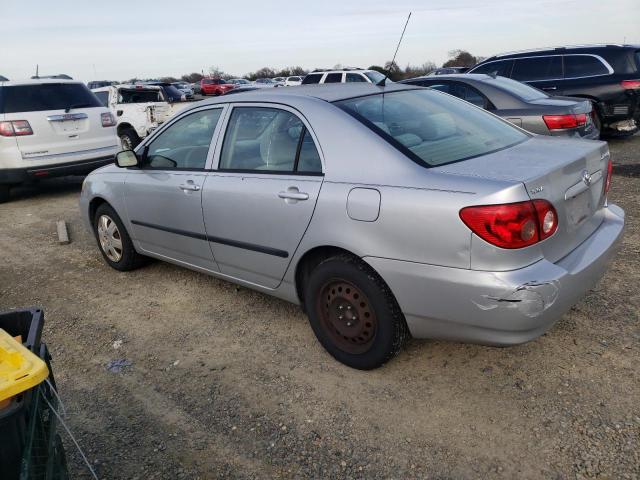 Photo 2 from auction – 2007 TOYOTA COROLLA CE with VIN 1NXBR32E67Z878216