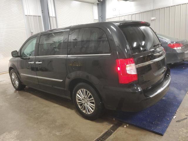 Photo 2 from auction – 2014 CHRYSLER TOWN & COU with VIN 2C4RC1CG0ER373646