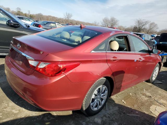 Photo 3 from auction – 2012 HYUNDAI SONATA GLS with VIN 5NPEB4AC9CH322644