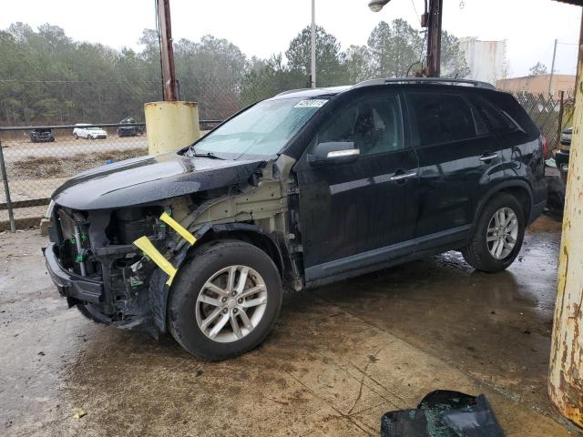 Photo 1 from auction – 2015 KIA SORENTO LX with VIN 5XYKT3A67FG620724