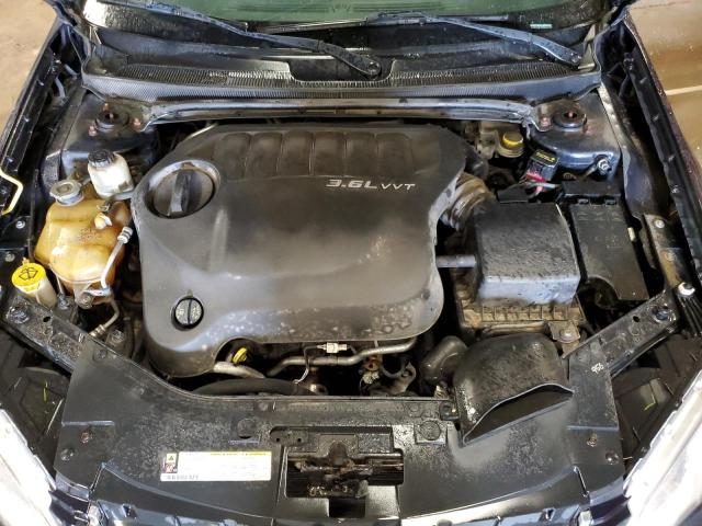 Photo 11 from auction – 2012 CHRYSLER 200 LIMITE with VIN 1C3CCBCG0CN326692