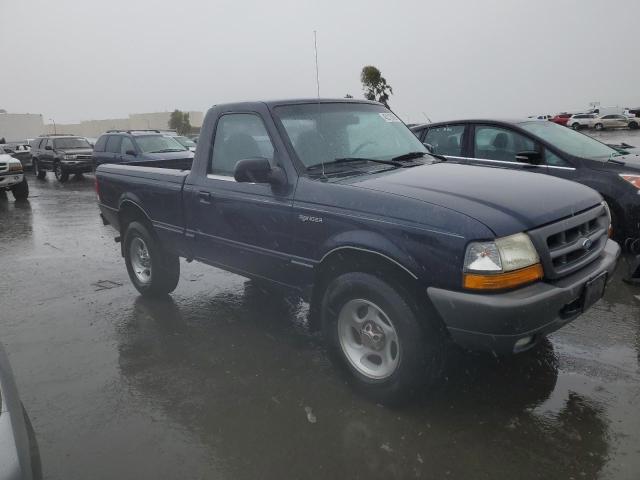 Photo 4 from auction – 2000 FORD RANGER with VIN 1FTYR10V5YPB12533